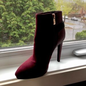 Cute sexy trendy boots